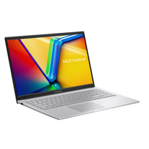 Notebook ASUS X1504ZA-BQ606, 15.6" FullHD, Intel Core i3-1215U 1.2GHz (pana la 4.4GHz), RAM 8GB DDR4, SSD 512GB, Intel HD Graphics, tastatura iluminata, fara OS